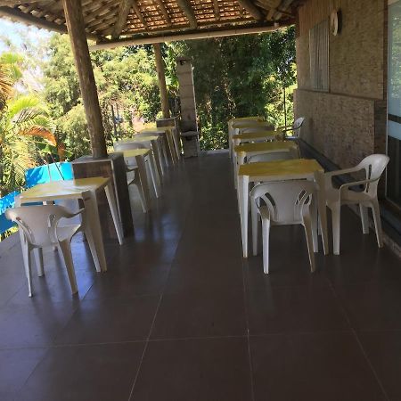 Chacara Recanto Paraiso 雅里努 外观 照片