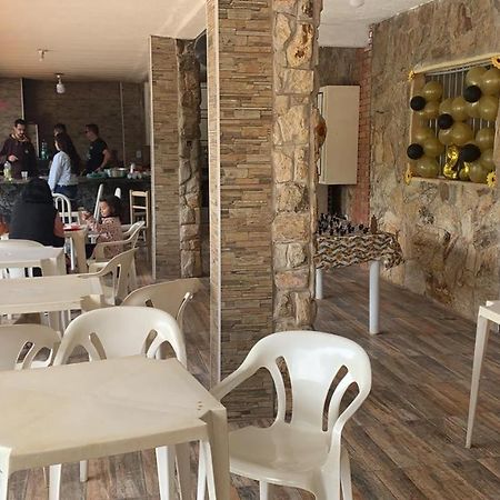 Chacara Recanto Paraiso 雅里努 外观 照片