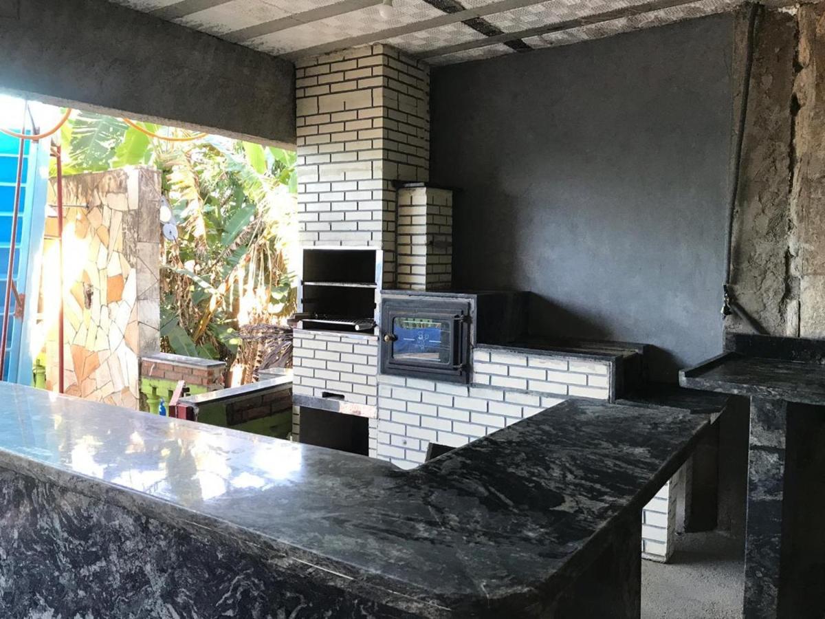 Chacara Recanto Paraiso 雅里努 外观 照片