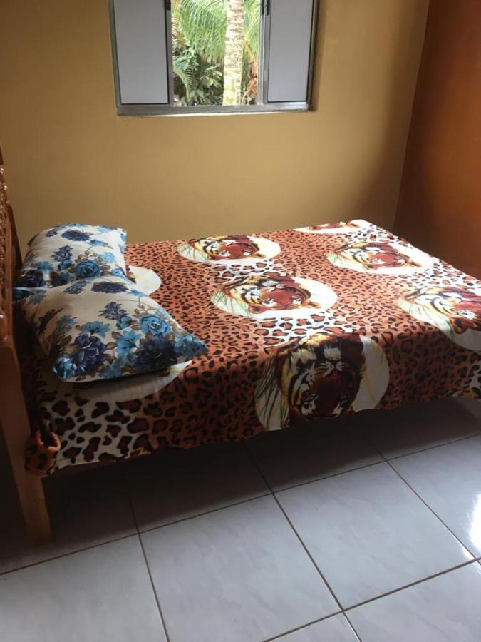 Chacara Recanto Paraiso 雅里努 外观 照片