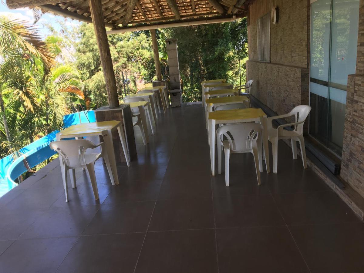 Chacara Recanto Paraiso 雅里努 外观 照片