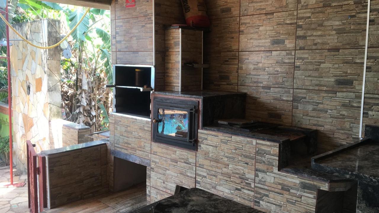 Chacara Recanto Paraiso 雅里努 外观 照片