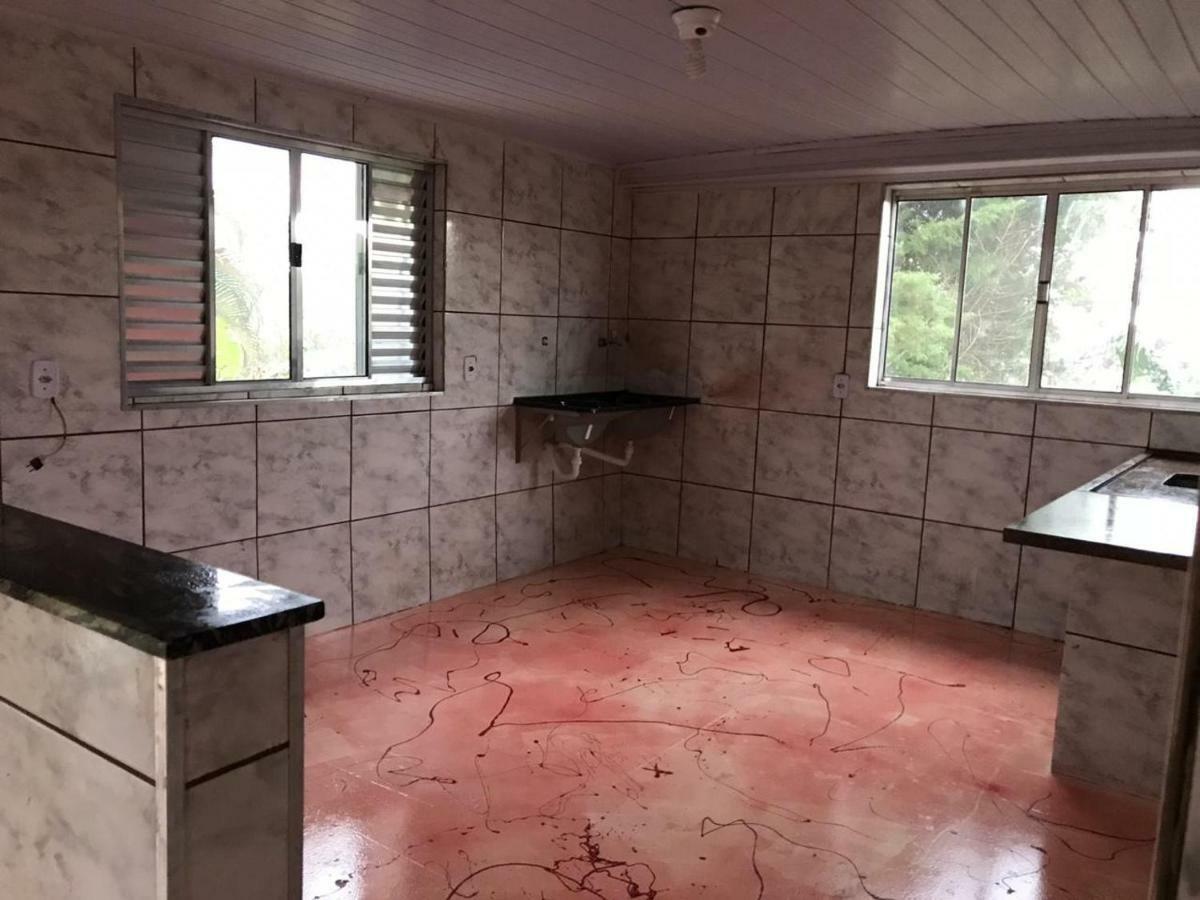 Chacara Recanto Paraiso 雅里努 外观 照片