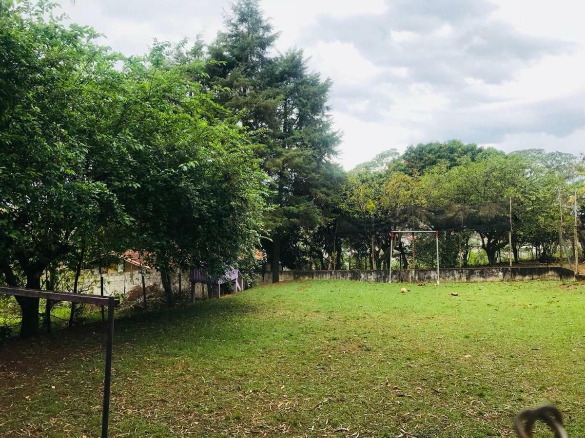 Chacara Recanto Paraiso 雅里努 外观 照片