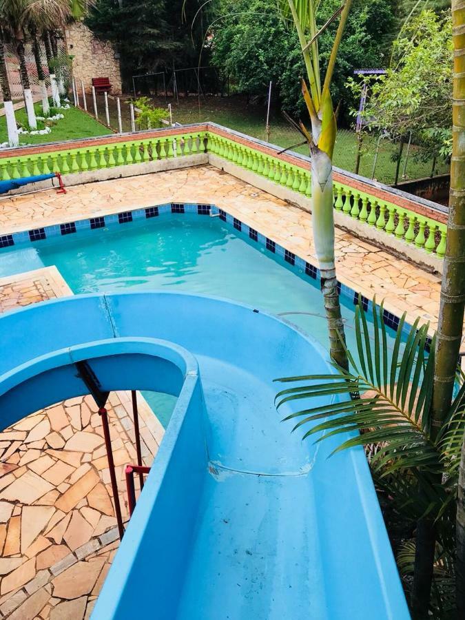 Chacara Recanto Paraiso 雅里努 外观 照片